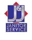 J & J Janitor Service logo
