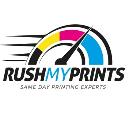 RushMyPrints logo