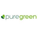Pure Green - Juice Bar Brooklyn logo