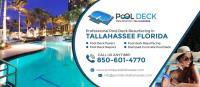 Pool Deck Resurfacing Tallahassee image 1