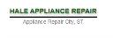 Hale Appliance Repair logo