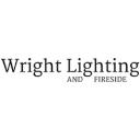 Wright Lighting and Fireside logo