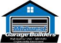 Midwest Garage Builders logo