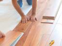 Install Vinyl Plank Flooring Euless TX logo