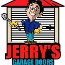 Jerry Garage Doors logo