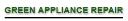 Green Appliance Repair logo