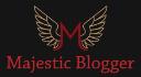 Majestic Blogger logo