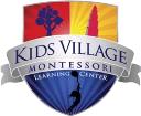 Kids Village Montessori Learning Center logo