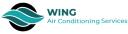 Wing Air Conditioning Services logo