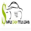 Simple Cash Title Loans Glendale logo