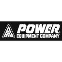 Power Equipment Company logo