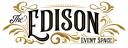 The Edison Event Space logo