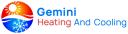 Gemini Heating and Cooling logo