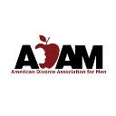 ADAM - American Divorce Association for Men logo