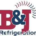 B & J Refrigeration Inc. – Heating and Cooling logo