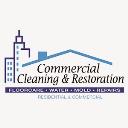 Commercial Cleaning & Restoration logo