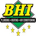 BHI Plumbing Heating & Air Conditioning logo