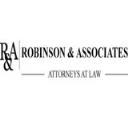 The Law Offices of Robinson logo