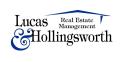 Lucas & Hollingsworth Real Estate Management logo