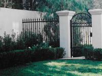 Ornamental Iron Fence Costa Mesa CA image 1
