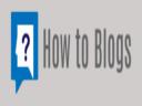 Howto Blogs logo