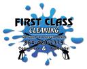 First Class Cleaning logo