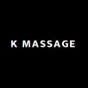 K MASSAGE logo