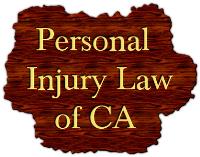 Personal Injury Law of CA image 1