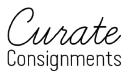 Curate Consignments logo