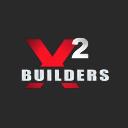 X2 Builders logo