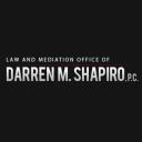 Law and Mediation Office of Darren M. Shapiro logo