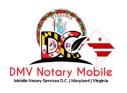 Mobile Notary DC Maryland Virginia logo