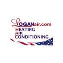 Logan Heating & Air logo