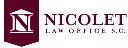 Nicolet Law Office S.C. logo