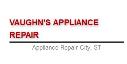 Vaughn's Appliance Repair logo