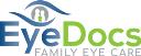 EyeDocs Family Eye Care logo