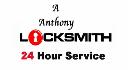 A Anthony Locksmith logo