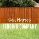 San Marcos Fencing Company logo