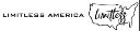 LIMITLESS AMERICA logo