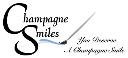 Champagne Smiles: Richard Champagne, DMD logo