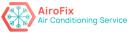AiroFix Air Conditioning Service logo