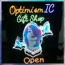 OptimismIC Gift Shop logo