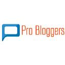 Pro Bloggers logo