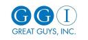 GGI | Great Guys, Inc. logo