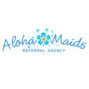 Aloha Maids of Orange County logo