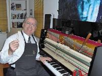 Greenberg Piano Tuning image 3