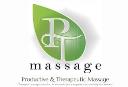 Productive & Therapeutic Massage logo