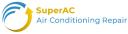 SuperAC Air Conditioning Repair logo