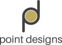 Point Designs logo