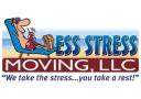 Less Stress Moving LLC logo